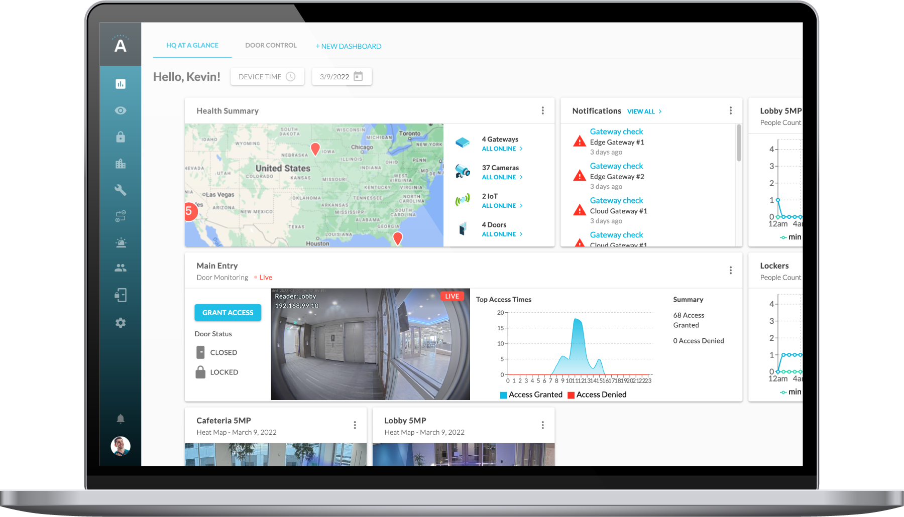 Arcules | VMS Software